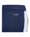 adidas Tiro 24 Trainingshose Kids Blau Weiss - blau