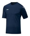 Jako Team Trikot kurzarm Blau F09