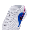 Nike Tiempo Maestro Academy TF Attack Kids Weiß F146 - weiss