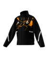 adidas Real Madrid Avengers Anthem Jacke Kids Schwarz - schwarz