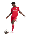 adidas FC Liverpool Authentic Trikot Home 2025/2026 Rot - rot