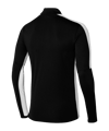 Nike Academy Drilltop Sweatshirt Kids Schwarz F010 - schwarz