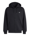 adidas Originals Trefoil Essentials Loose Kapuzenjacke Schwarz - schwarz