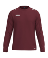 JAKO One Sweatshirt Kids Rot F155