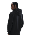 Nike Club Pullover Fleece Hoody Schwarz F010 - schwarz