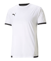 PUMA teamLIGA Trikot Weiss F04