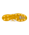 Mizuno Morelia Neo IV Pro FG Bright Gold Weiß F50 - weiss