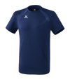 Erima Performance T-Shirt Kids Blau - blau