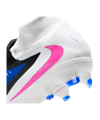 Nike Phantom 6 High Pro FG Attack Blau F446 - blau
