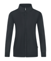 JAKO Doubletex Jacke Damen Grau F830