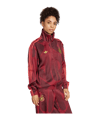 adidas Deutschland Track Sweatshirt Damen Rot - rot