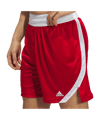 adidas Iconic Squad Short Rot - rot
