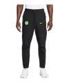 Nike NFF Nigeria Trainingshose Schwarz F010 - schwarz