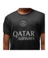 Jordan Paris Saint-Germain Strike Trainingsshirt Kids Schwarz F045 - schwarz