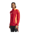 adidas Tiro 24 Competition Trainingsjacke Rot - rot