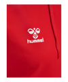 hummel Go 2.0 Chevron Kapuzenjacke Damen Rot F3062 - rot