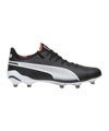 PUMA KING Ultimate FG/AG Eclipse Schwarz Weiss F01 - schwarz