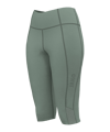 JAKO Power 3/4 Leggings Damen Grün F237 - gruen