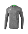 Erima Liga Trikot langarm Grau - grau