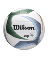 Wilson Wilson AVP PXL Volleyball Training Ball - weiss