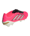 adidas Predator League FT FG Road to Glory Rot - rosa