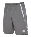 Hummel Lead 2.0 Woven Short Grau F2350 - grau