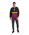 PUMA Galatasaray Istanbul FtblCULTURE Relaxed Sweatshirt Grau F19 - grau