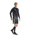 adidas Tiro 26 Torwarttrikot Langarm Schwarz - schwarz