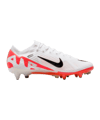 Nike Air Zoom Mercurial Vapor XV Elite SG-Pro AC Ready Rot Weiss Schwarz F600 - rot