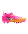 PUMA FUTURE 9 Match FG/AG Showtime Kinder Rosa F05 - rosa