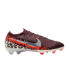 Nike Air Zoom Mercurial Vapor XVI Elite FG United Rot F661 - rot