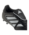 adidas COPA Gloro II FG Schwarz Weiss - schwarz