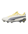 PUMA KING Ultimate FG/AG Voltage Weiss Grau F05 - weiss