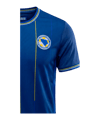 Kelme BIH Bosnien Herzegowina Replica Trikot Home WM 2026 Kids Dunkelblau - blau