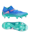 PUMA FUTURE 7 Ultimate MxSG Formula Blau Weiss F01