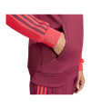 adidas Originals Olympique Lyon Jacke Rosa - rosa
