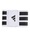 adidas Tiro Kaptitänsbinde Weiß