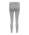 Hummel hmlgc Blair Mid Waist Leggings Damen F2006 - grau