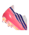 adidas F50 Hyperfast EVO FG Chaos vs Control Weiß - weiss