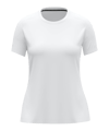 JAKO Uni T-Shirt Damen Weiß F0