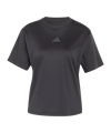 adidas Sportswear Z.N.E T-Shirt Damen Schwarz - schwarz