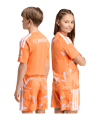 adidas FC Bayern München Torwarttrikot 2026/2027 Kids Orange - orange