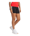 adidas Sportswear Short Damen Schwarz Shorts Black - schwarz