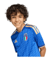 adidas Italien Trikot Home WM 2026 Kids Blau - blau