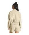adidas Z.N.E Bomber Jacke Damen Braun - braun