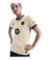 Nike FC Barcelona Authentic Trikot Away 2025/2026 Damen Gold F783 - gold