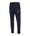 Hummel hmlCORE XK Trainingshose Kids Blau F7026