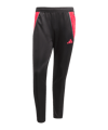 adidas Tiro 24 Trainingshose Schwarz
