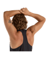 New Balance Race Day Ultra Light Tanktop Schwarz - schwarz
