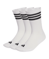 adidas Crew 3er Pack Socken Weiß